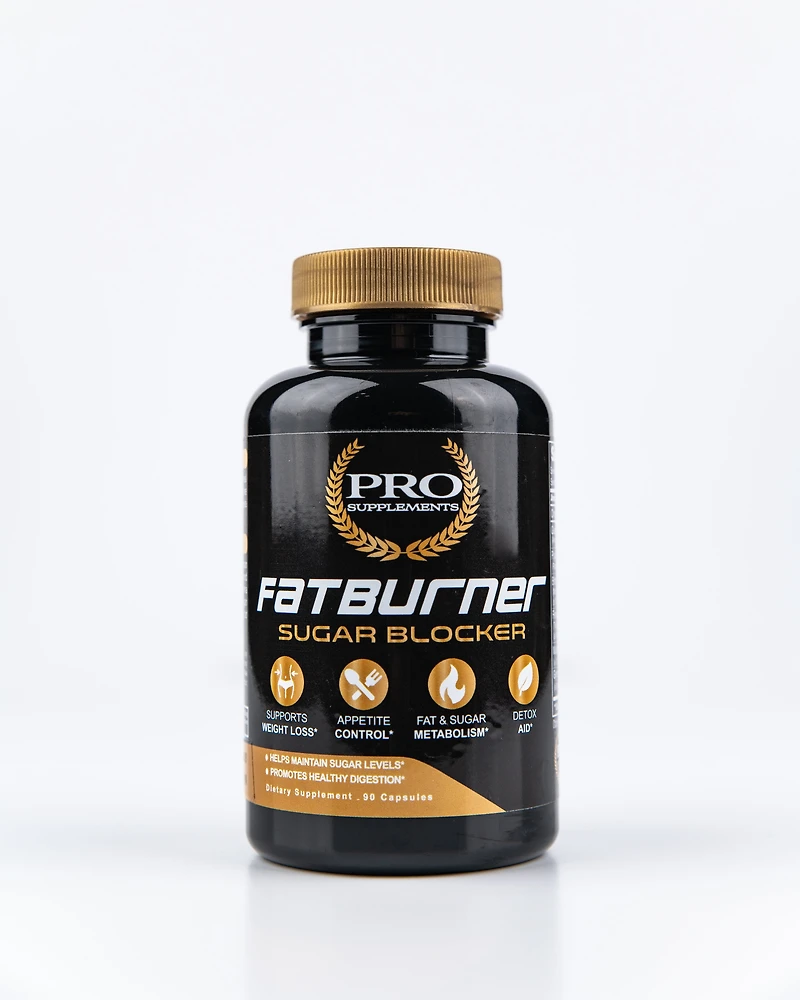ProSupplements Fat Burner - Sugar Blocker