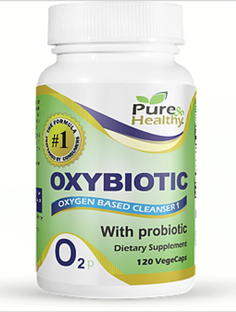 Pure & Healthy Oxybiotic