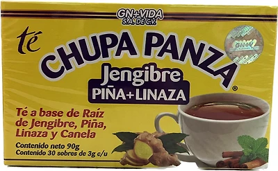 Gn+Vida Te Chupa Panza