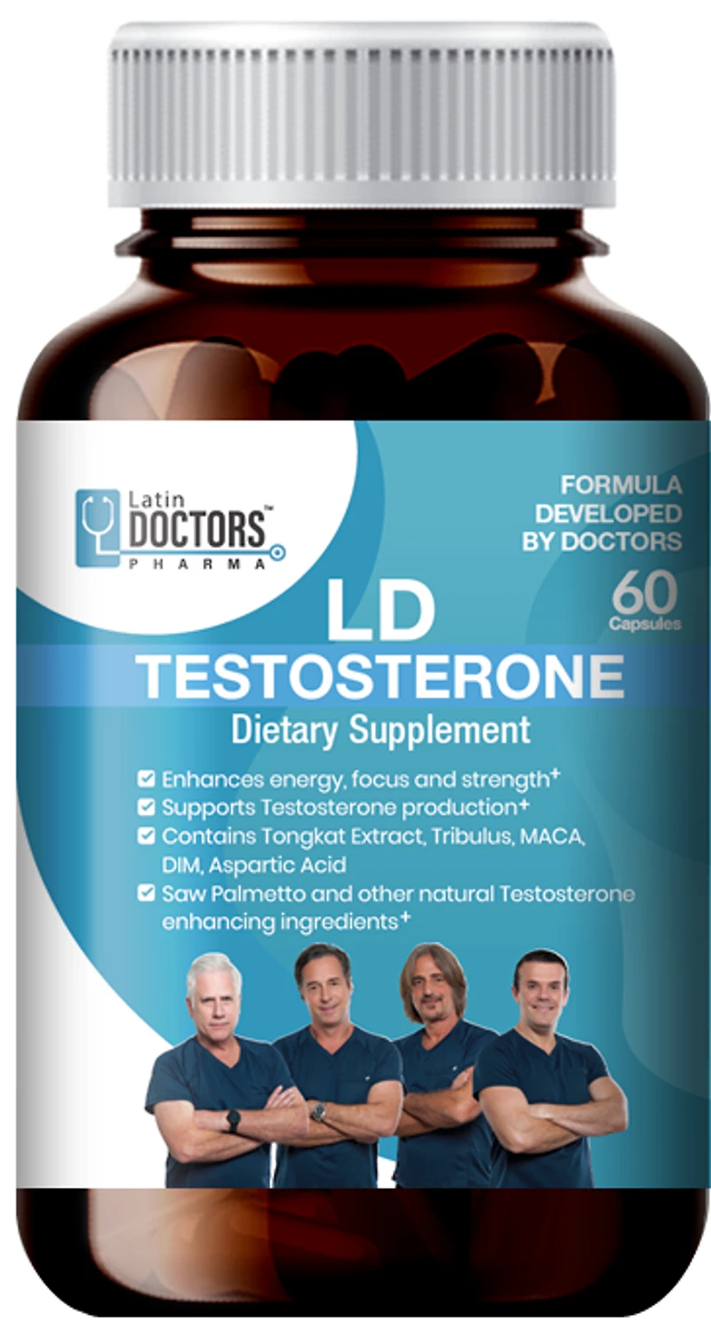 LD Testosterone