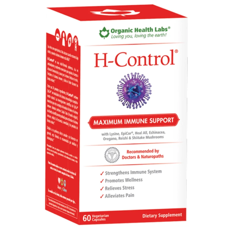 Organic Health Labs H-Control