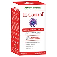 Organic Health Labs H-Control