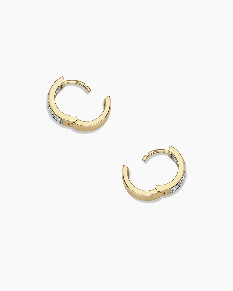 Diamond Rose Huggies