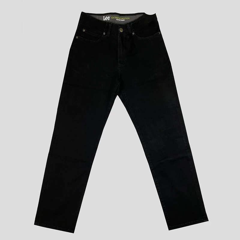 Lee Relaxed Fit- Black