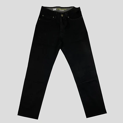 Lee Relaxed Fit- Black