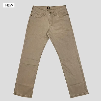 Lee Regular Fit- Khaki