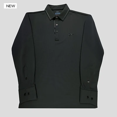 Scoop  Polo – Tech Stretch UV (Genesis)