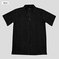 Platinomann Camisa Crochet