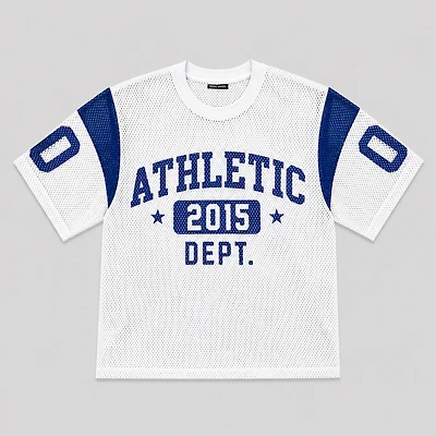 Rebel Minds Mesh T-Shirt