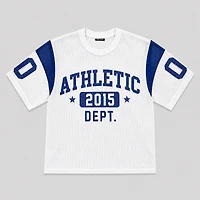 Rebel Minds Mesh T-Shirt