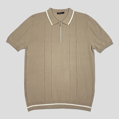 Mizumi Knit Polo