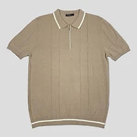 Mizumi Knit Polo