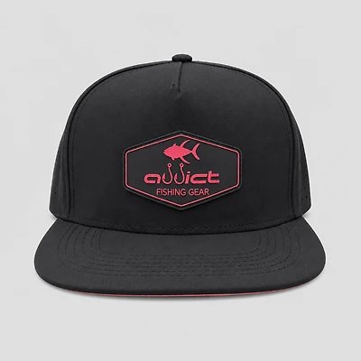 Gorra Snapback Dry Fit-ADDICT Fishing Gear