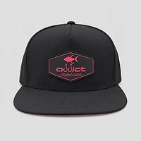 Gorra Snapback Dry Fit-ADDICT Fishing Gear