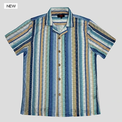 Rebel Jack Camisa de Rayas