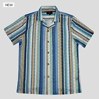 Rebel Jack Camisa de Rayas