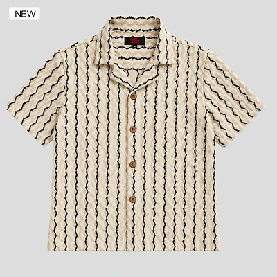 Rebel JacK Camisa Tejida