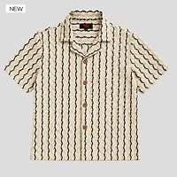 Rebel JacK Camisa Tejida