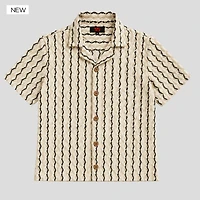 Rebel JacK Camisa Tejida