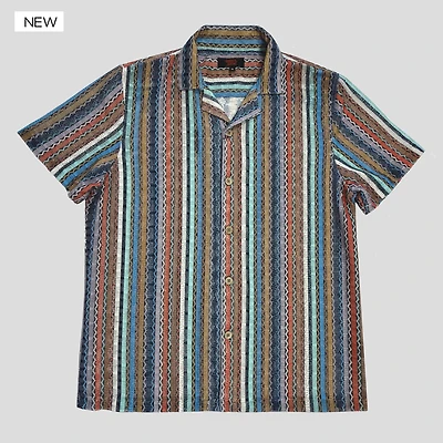 Rebel Jack Camisa Tejida
