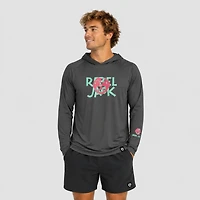 Rebel Jack Rash Gard W/Hoodie (Disponibles Plus Size)
