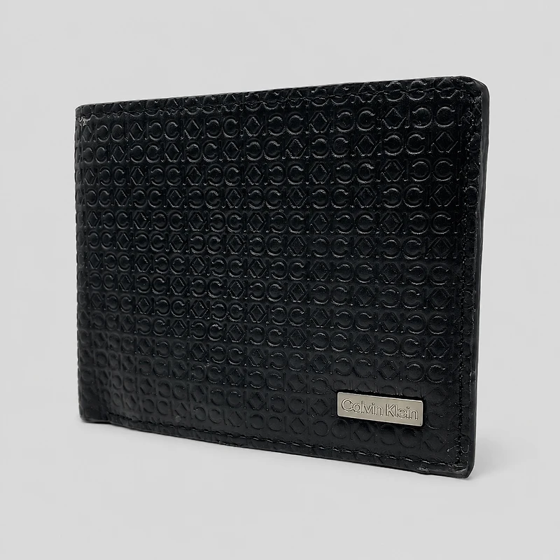 Wallet Calvin Klein Slim Fold