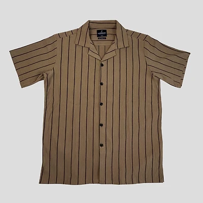 Platinomann Camisa Crochet