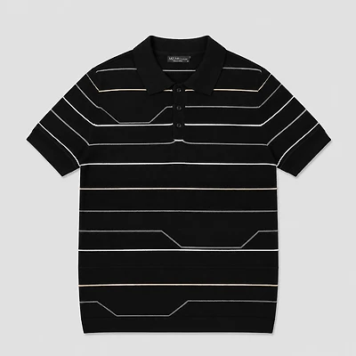 Mizumi Couture Sweater Polo