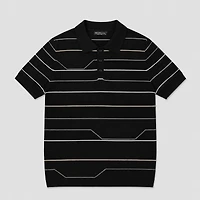 Mizumi Couture Sweater Polo