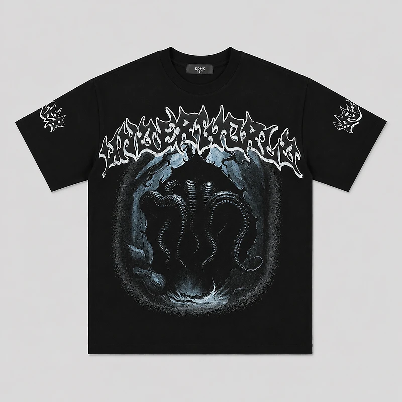 KDNK Graphic T-Shirt