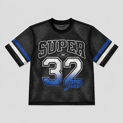 Rebel Minds Mesh T-Shirt