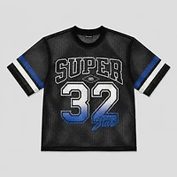 Rebel Minds Mesh T-Shirt