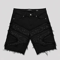 PJMARK Dennin Short Rhinestone Edition
