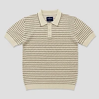 PLATINOMANN Polo Knit Sweater
