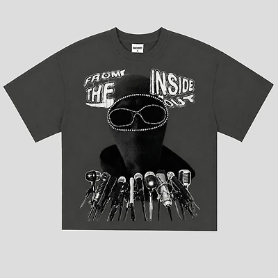 Machinist Crop Top T-Shirt