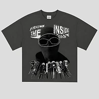 Machinist Crop Top T-Shirt