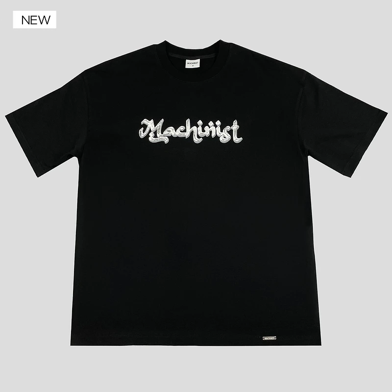 Machinist OversizedMud technical T-shirt (DNT2244)