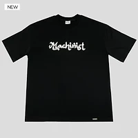 Machinist OversizedMud technical T-shirt (DNT2244)