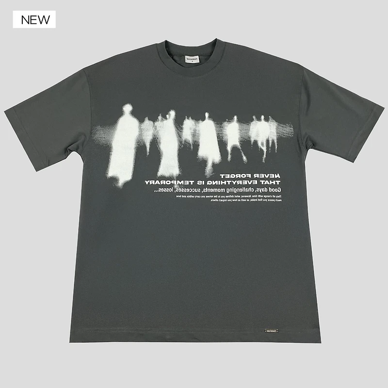 Machinist Oversized Abstract People (DNT220)