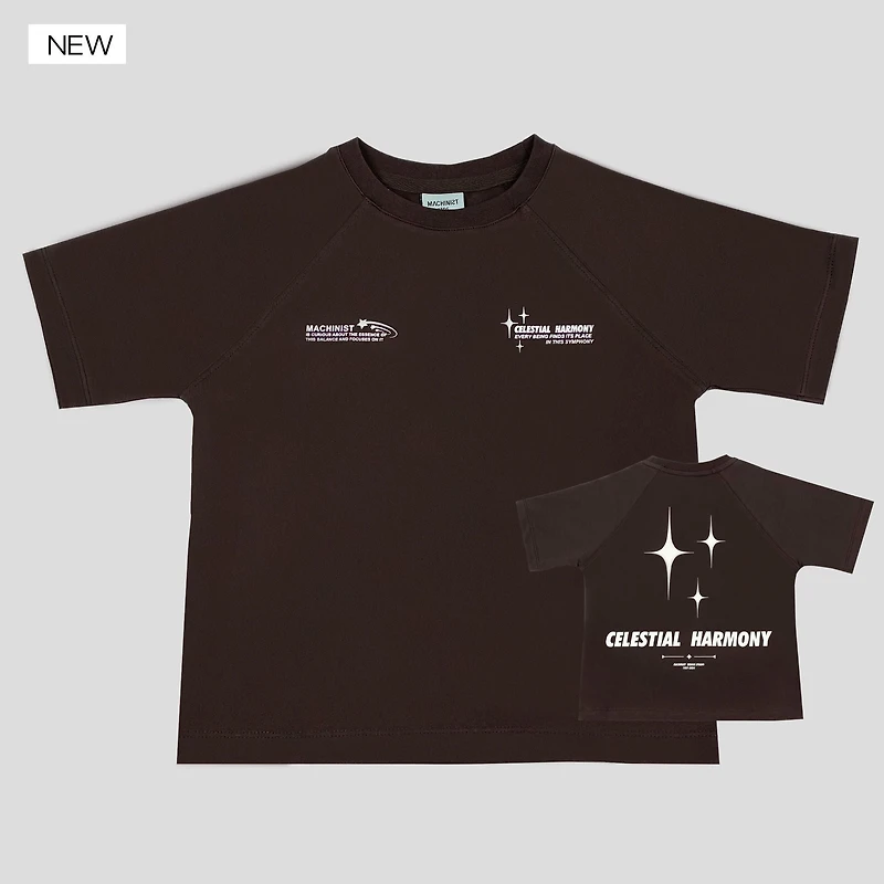 Machinist Boy's T-shirt (DNT-2209)