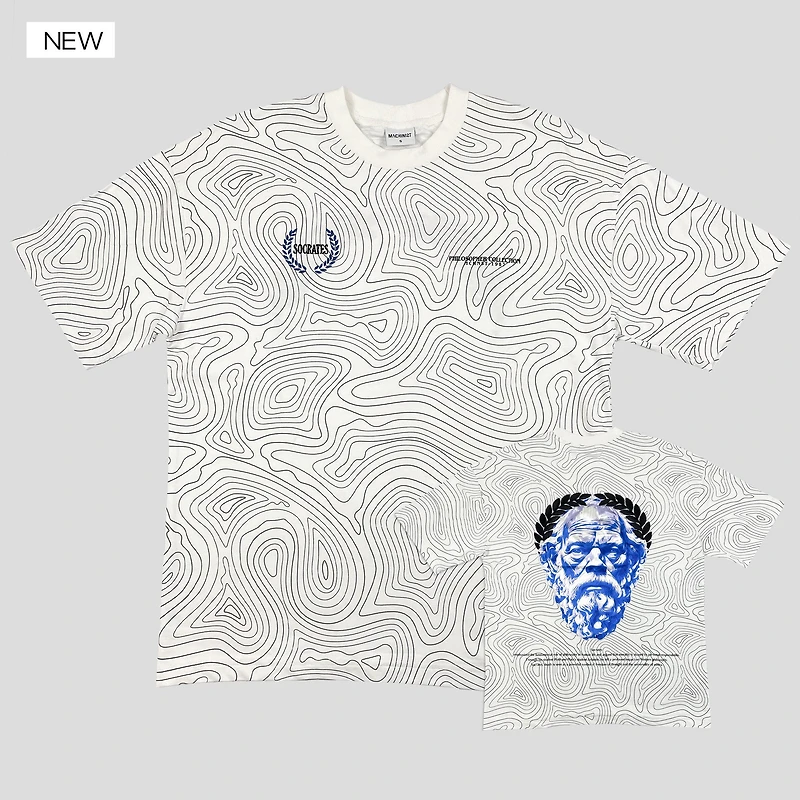 Machinist Socrates Edition