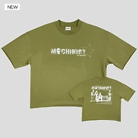 Machinist New Generation Rhinestones