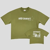 Machinist New Generation with Rhinestones T-Shirt