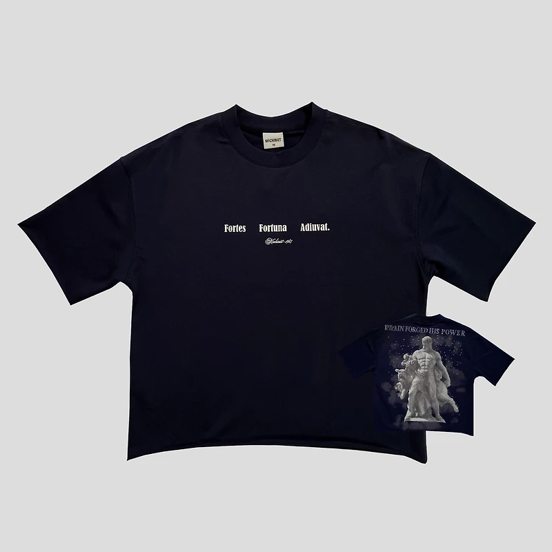 Machinist Hercules T-Shirt