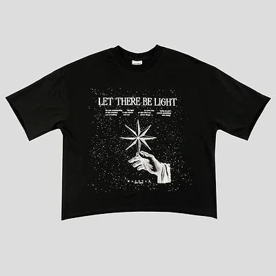 Machinist Original Rhinestones & Stars T-Shirt