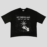 Machinist Original Rhinestones & Stars T-Shirt