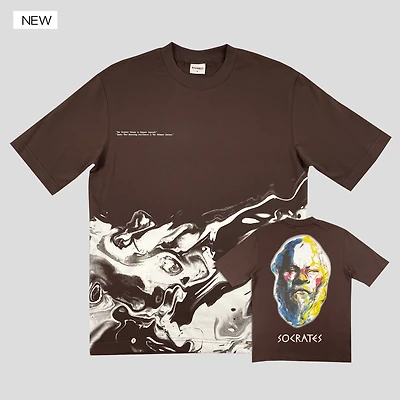 Machinist Socrates Portrait