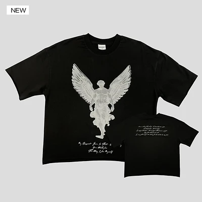 Machinist Original Crop - Oversized