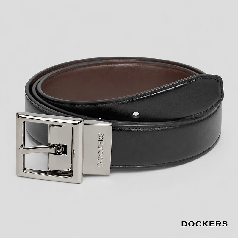 DOCKERS Correa Reversible para Niño