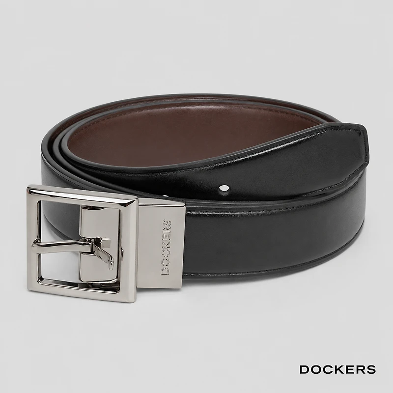 DOCKERS Correa Reversible para Niño
